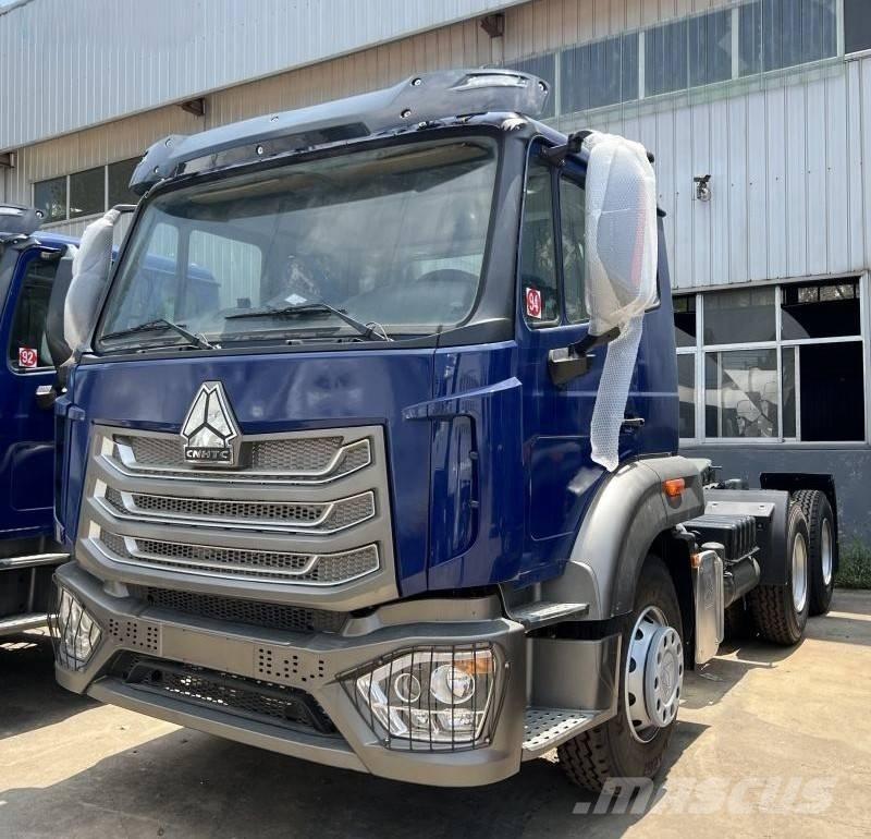 Howo NX 371 曳引機組件