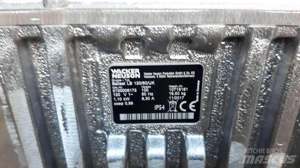 Wacker Neuson 110 V 其他