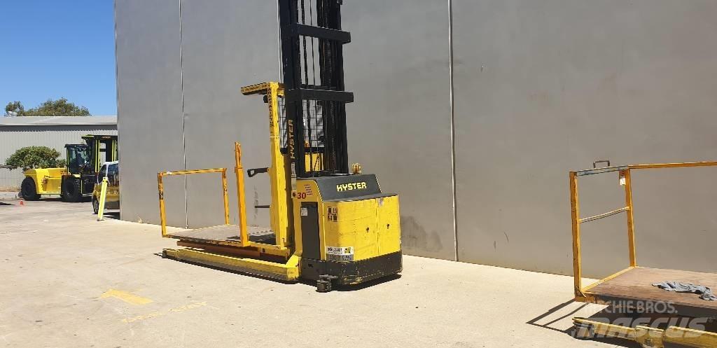 Hyster R30XMF2 鏟裝機