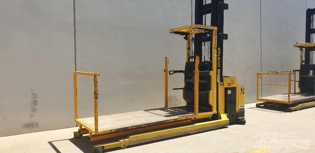 Hyster R30XMF2 鏟裝機