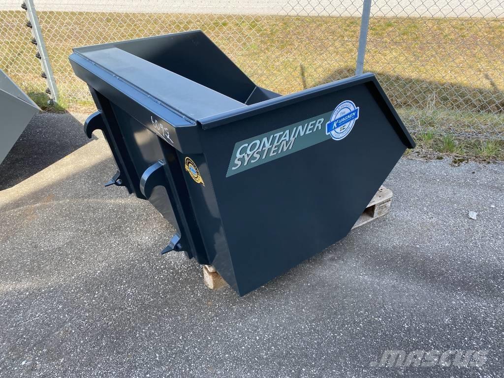  K-Vagnen  FLC-12 其他農業機械