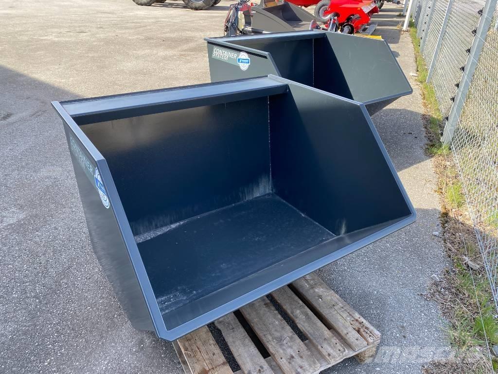  K-Vagnen  FLC-12 其他農業機械