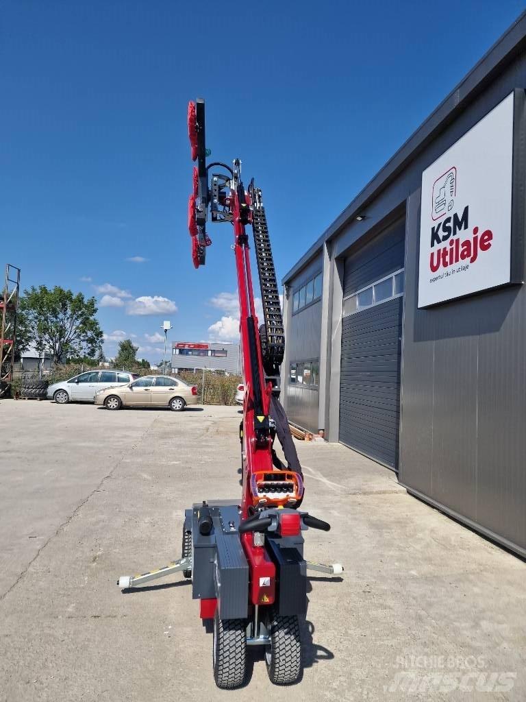  Uplifter GLASSWORKER 小型起重機