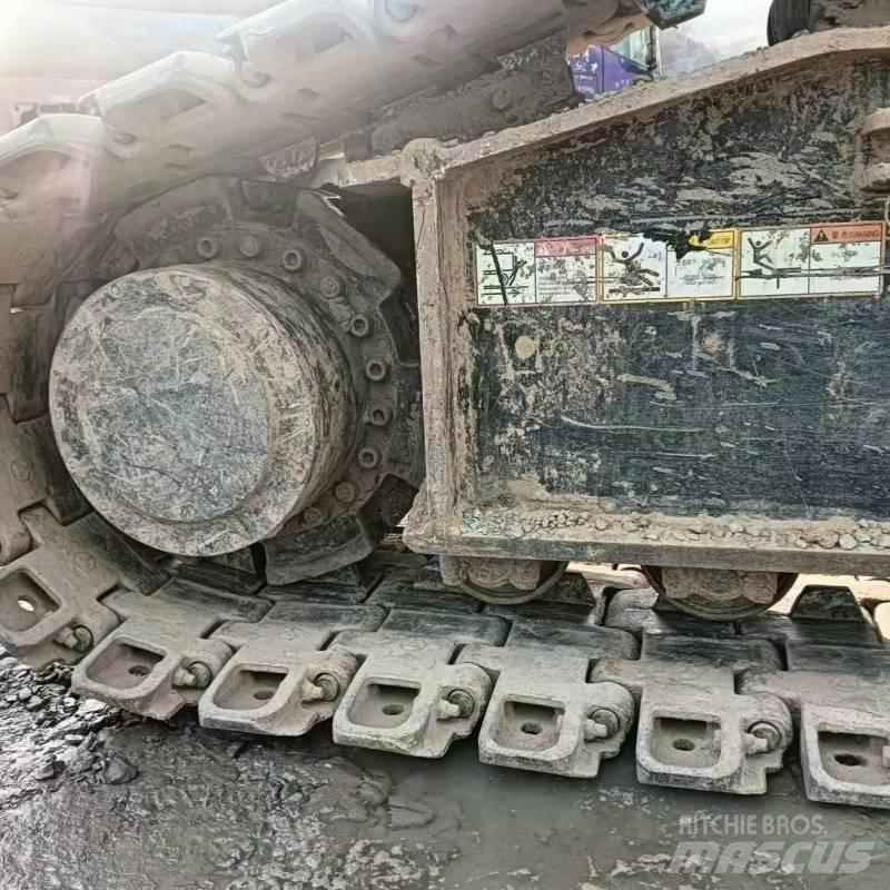 Sany SCC750E 履帶式起重機