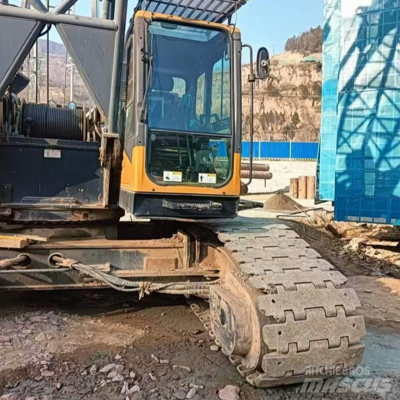 Sany SCC750E 履帶式起重機