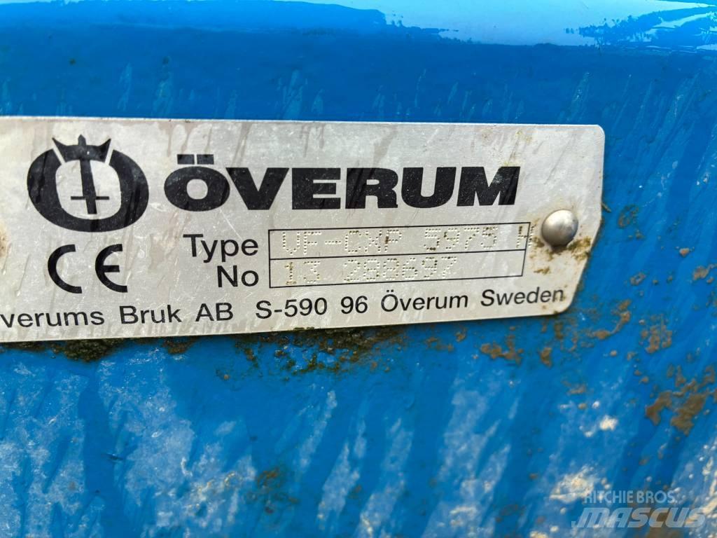 Överum VFCX 5975 雙向犁