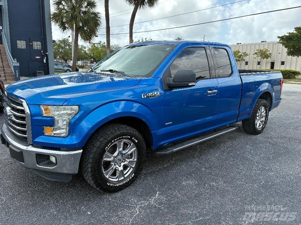 Ford F 150 其他