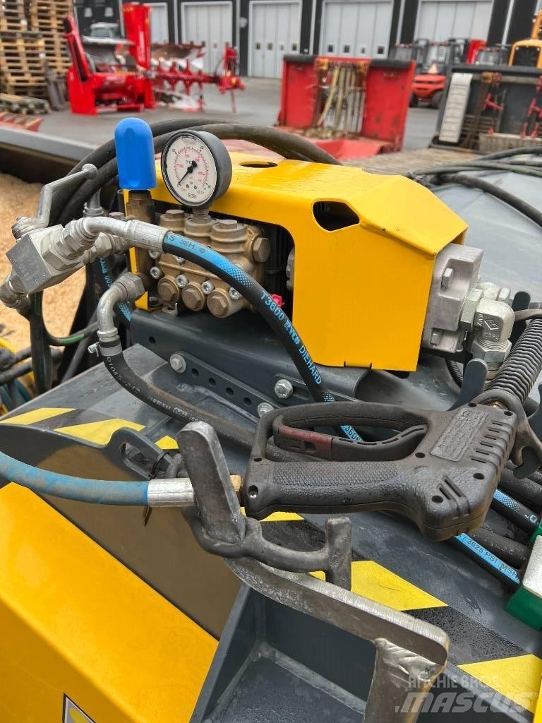 Stark 2500 掃倉機