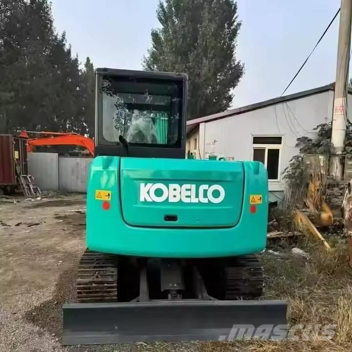 Kobelco SK 60 履帶式 挖土機/掘鑿機/挖掘機