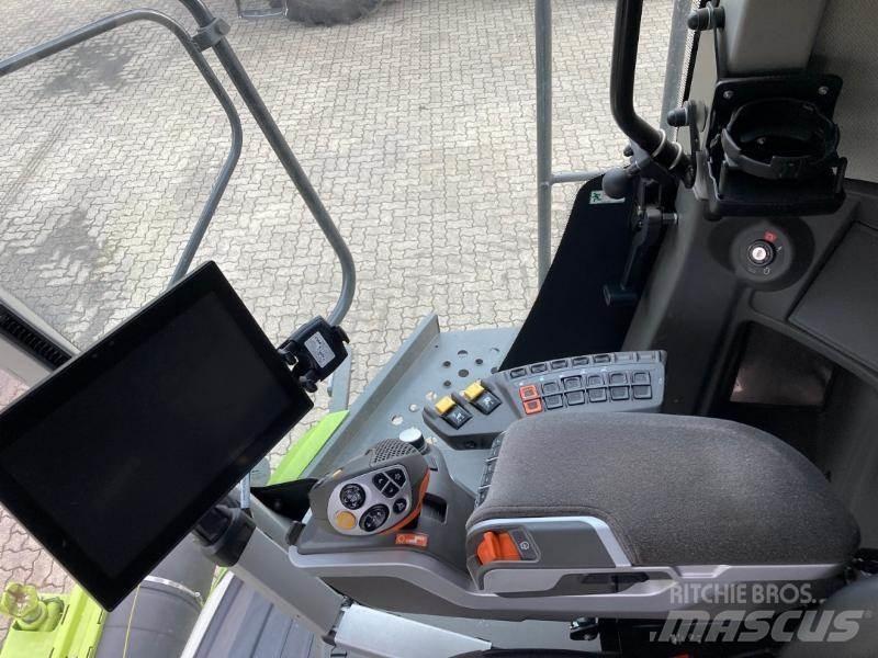 CLAAS LEXION 5300 聯合收穫機