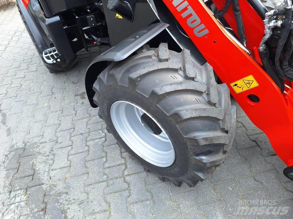 Manitou MLA 5-50 H 小型裝載機