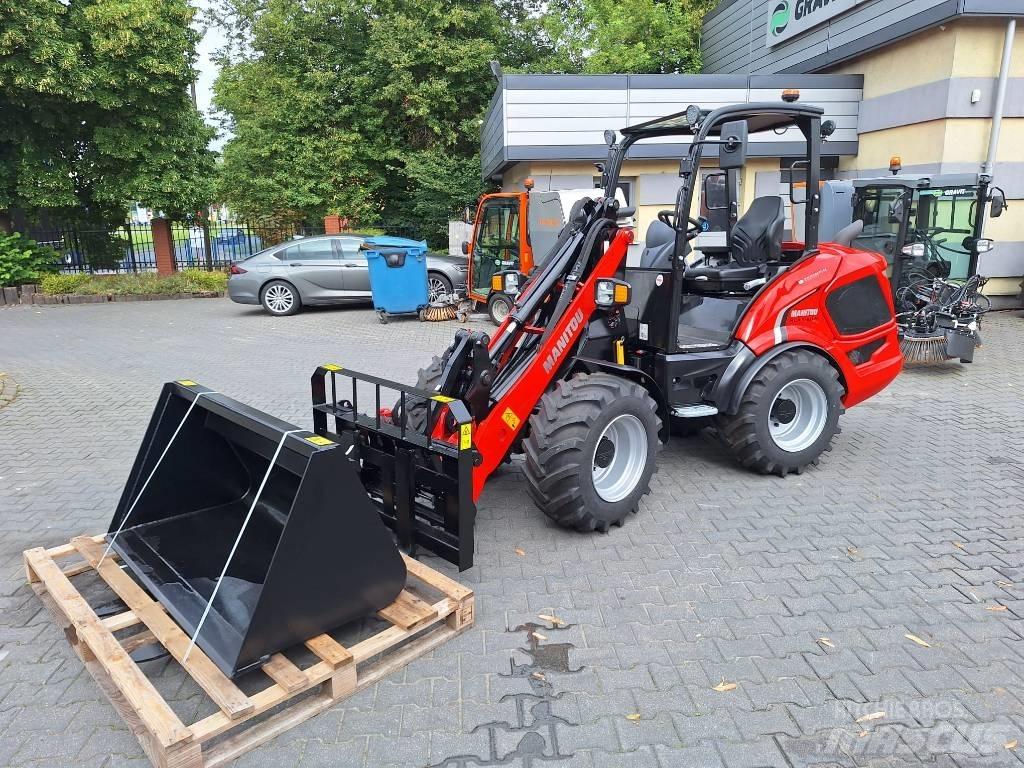 Manitou MLA 5-50 H 小型裝載機