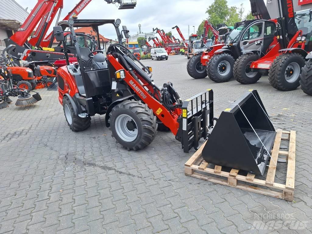 Manitou MLA 5-50 H 小型裝載機