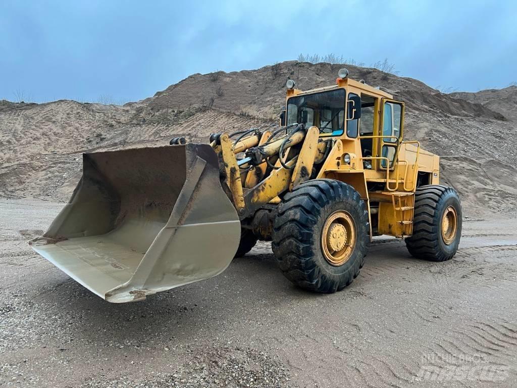 Volvo BM LM1641 輪胎式裝載機