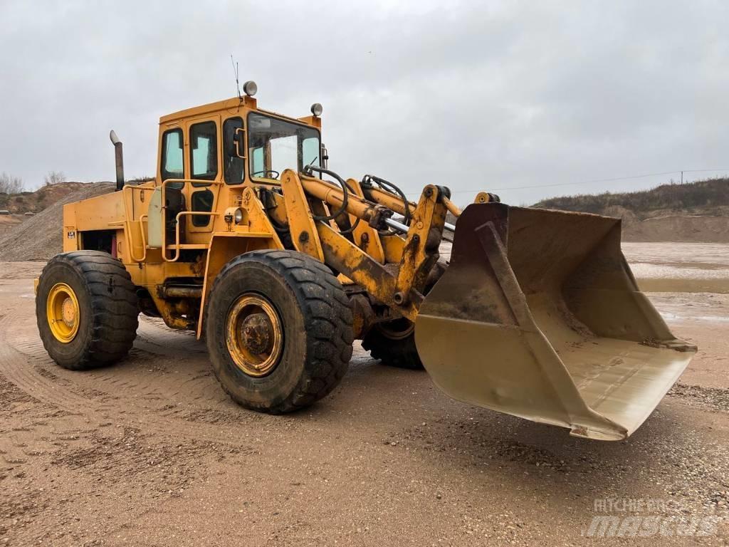 Volvo BM LM1641 輪胎式裝載機