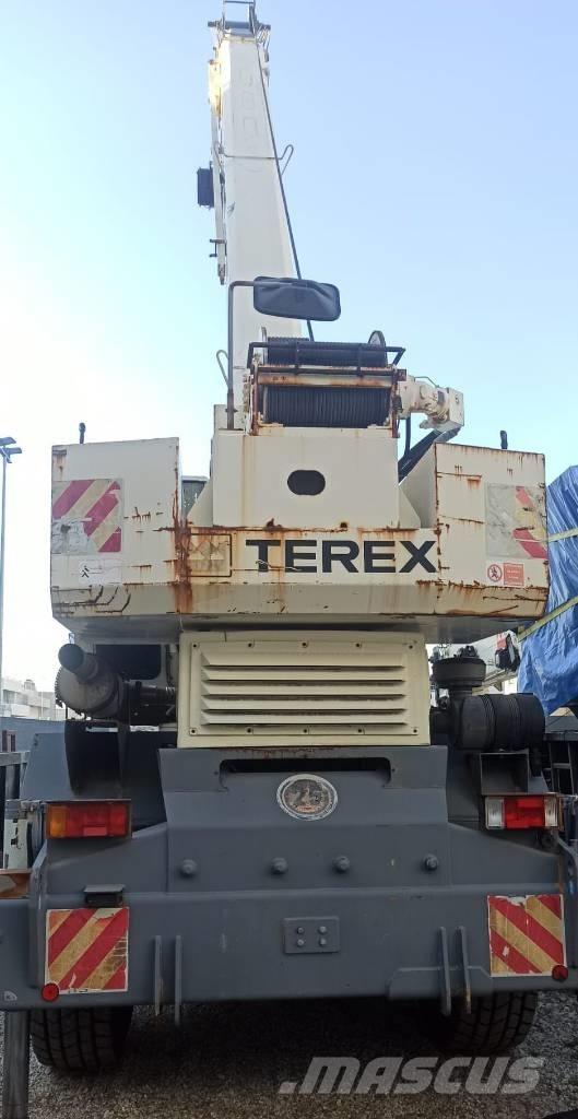 Terex A 450 越野起重機