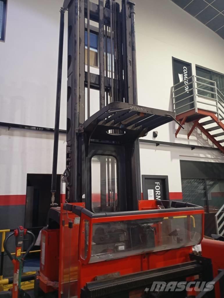 Linde K 011 前伸式堆高機(叉車)