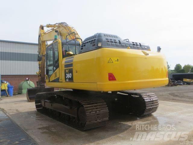 Komatsu PC360LC-11 履帶式 挖土機/掘鑿機/挖掘機
