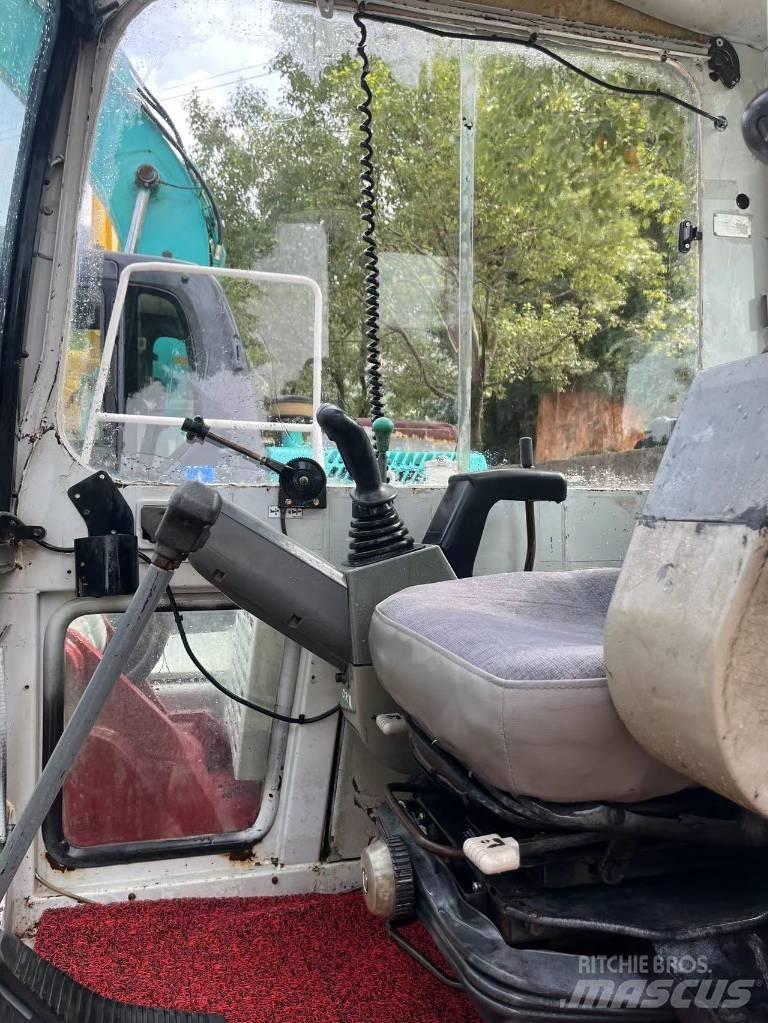 Takeuchi TB175C 履帶式 挖土機/掘鑿機/挖掘機