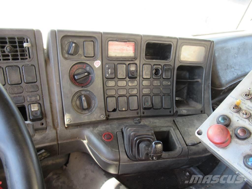 Scania P94  BITUM 瀝青噴灑器