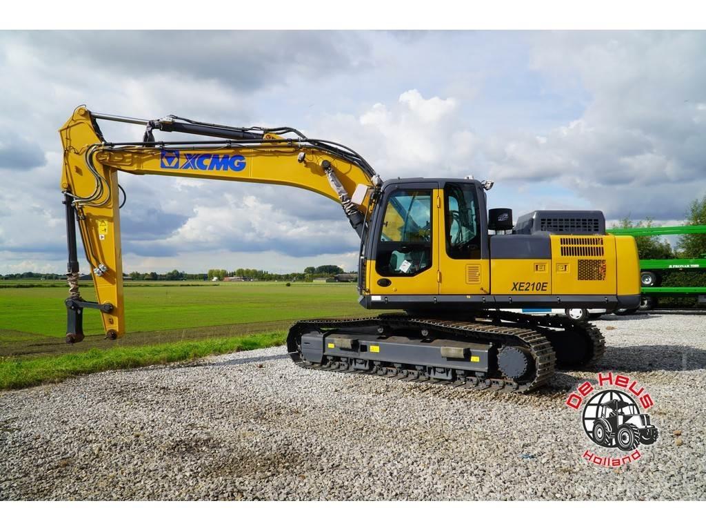 XCMG XE210E 特殊挖土機/掘鑿機/挖掘機