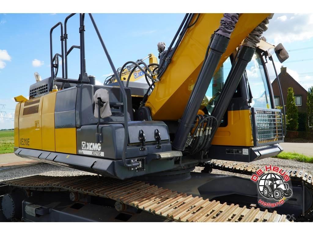 XCMG XE210E 特殊挖土機/掘鑿機/挖掘機