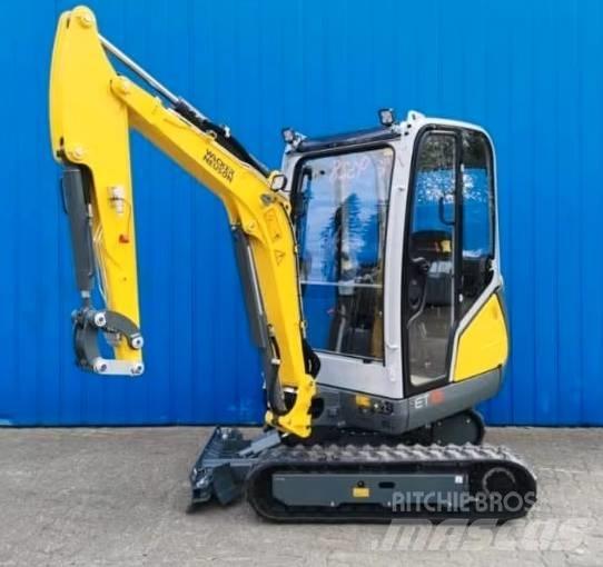 Wacker Neuson ET 18 小型挖土機/掘鑿機<7t(小型挖掘機)