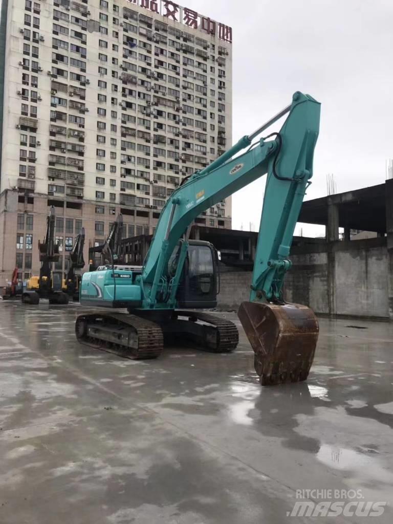 Kobelco SK 200 履帶式 挖土機/掘鑿機/挖掘機