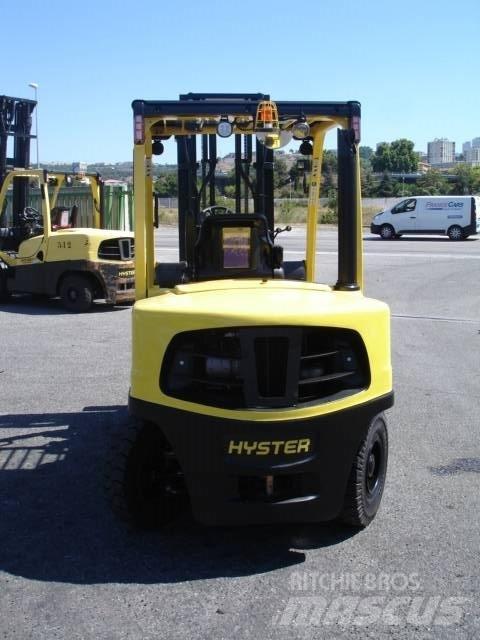 Hyster H 4.0 FT 5 柴油卡車