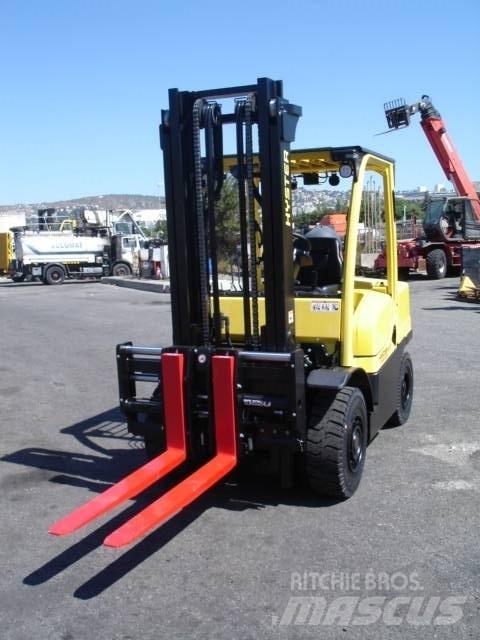 Hyster H 4.0 FT 5 柴油卡車