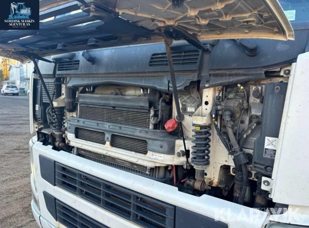Volvo FM 420 溫控卡車