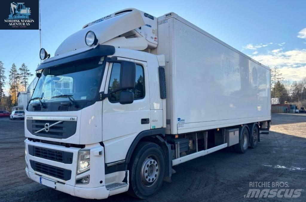 Volvo FM 420 溫控卡車