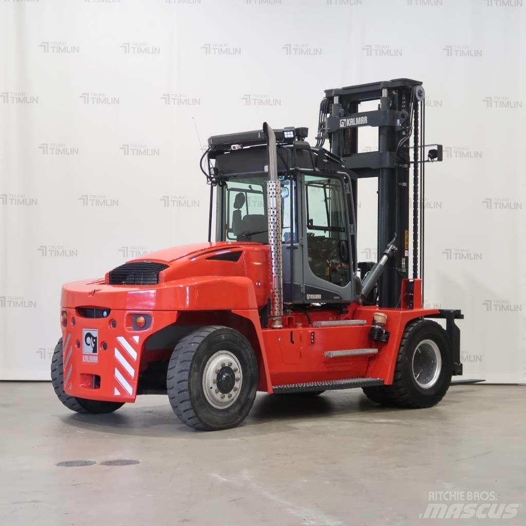 Kalmar DCG140-6 柴油卡車
