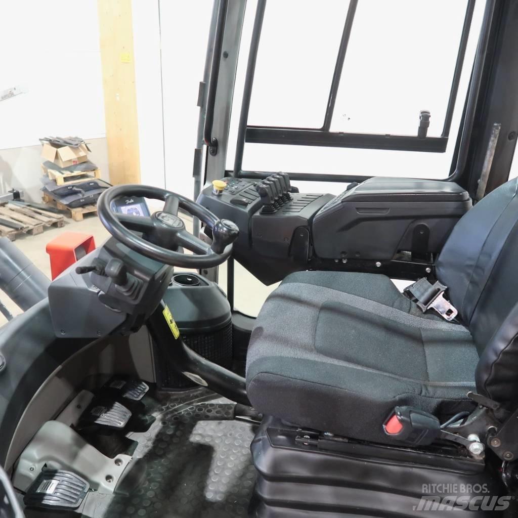 Kalmar DCG140-6 柴油卡車