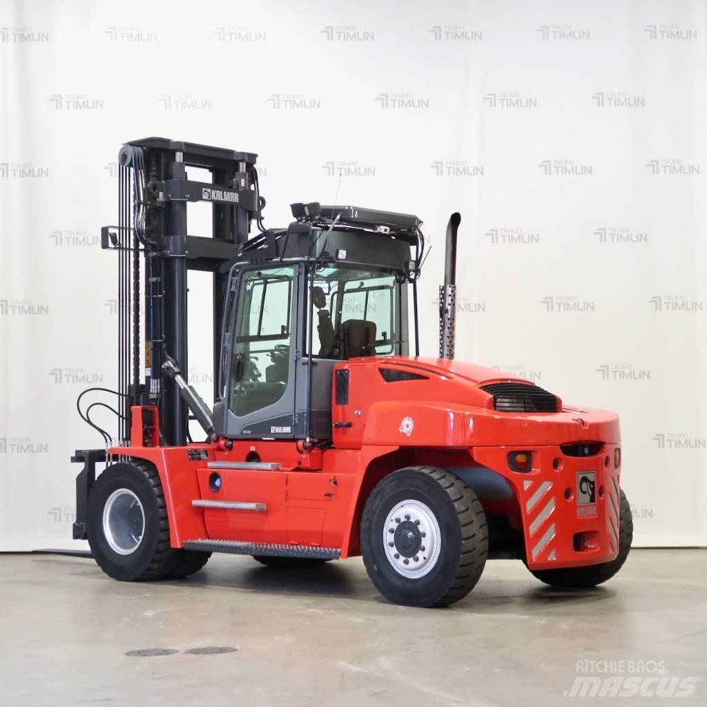 Kalmar DCG140-6 柴油卡車