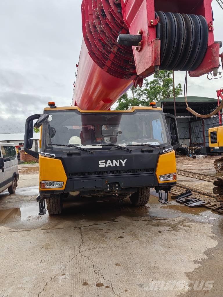 Sany SAC1600C8 全路面起重機/吊車