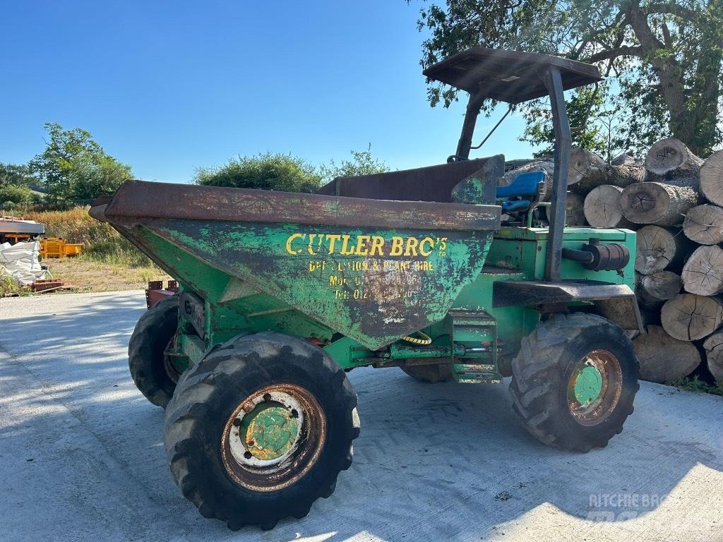 Barford SX 6000 側卸礦車