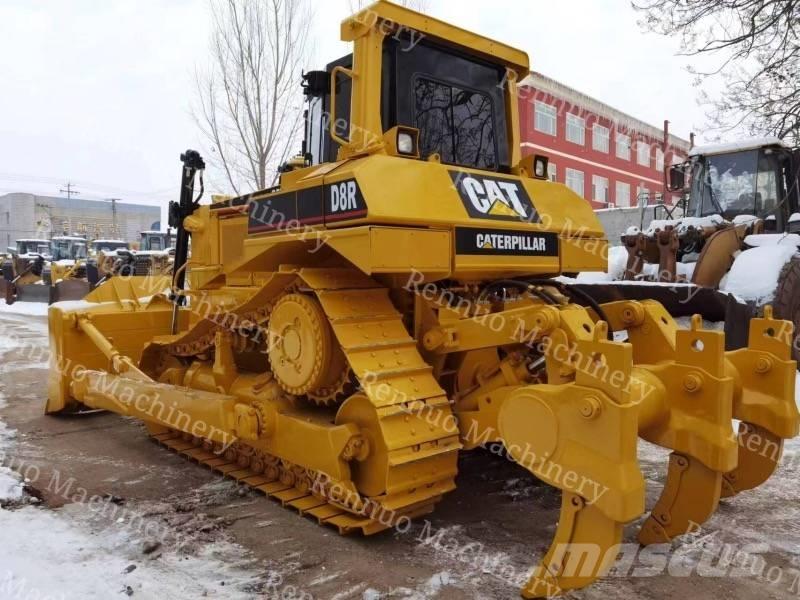 CAT D 8 R 履帶推土機