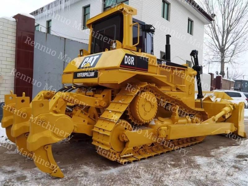 CAT D 8 R 履帶推土機