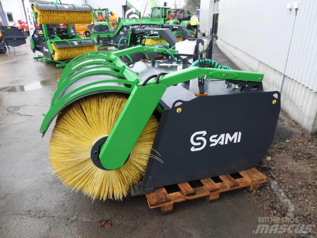 Sami K2000 刷子