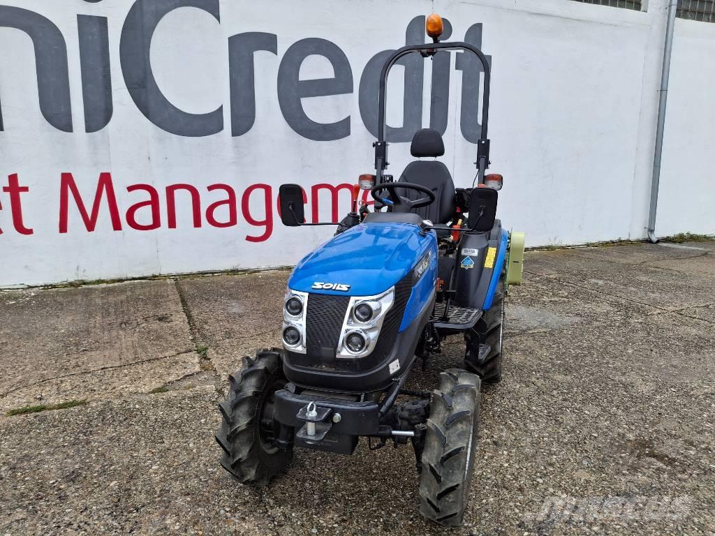 Solis GT 26 / 9+9 4WD 曳引機