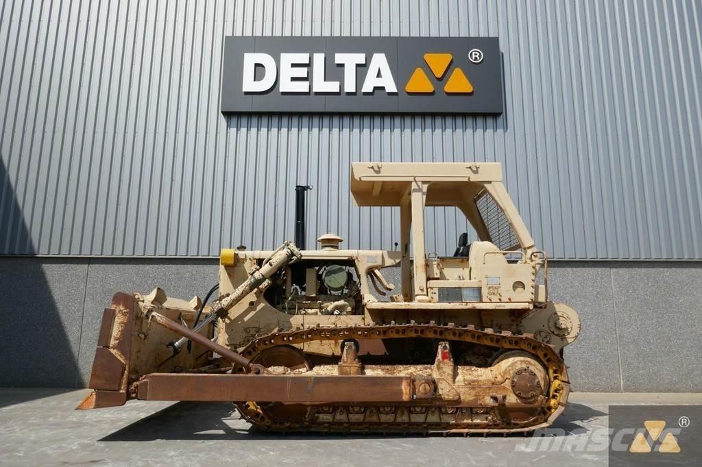 CAT D7G Ex-army 履帶推土機