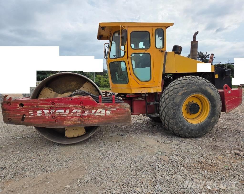 Dynapac CA250D 其他滾壓機