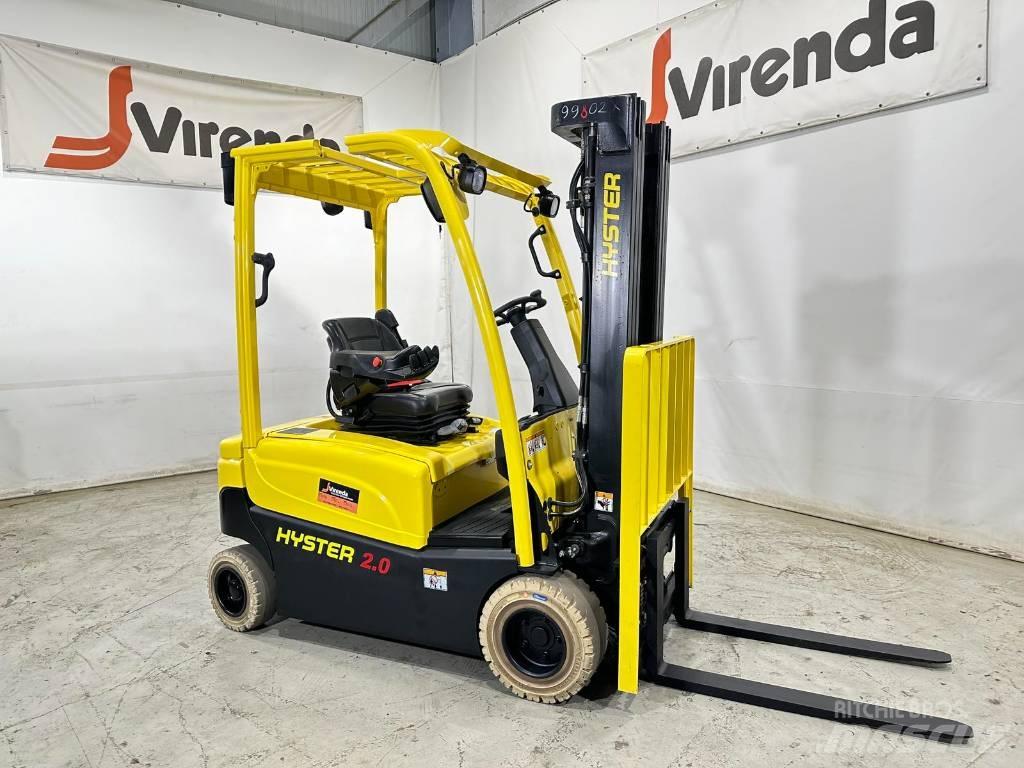 Hyster J2.0XN 電動堆高機