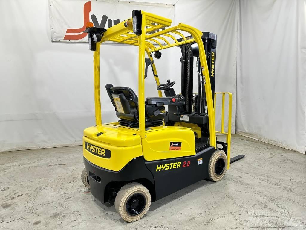 Hyster J2.0XN 電動堆高機