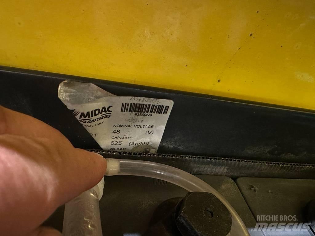 Hyster J2.0XN 電動堆高機
