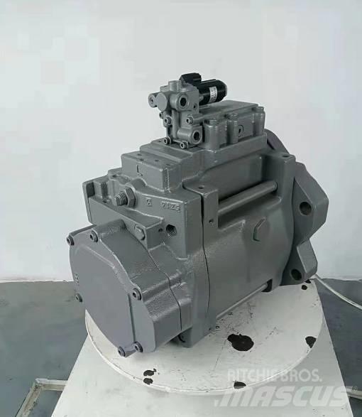 Hitachi ZX850 油壓