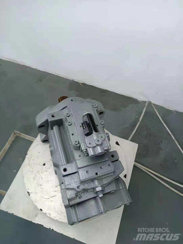 Hitachi ZX850 油壓