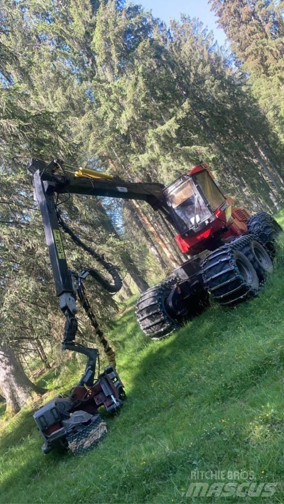 Valmet 941 收穫機
