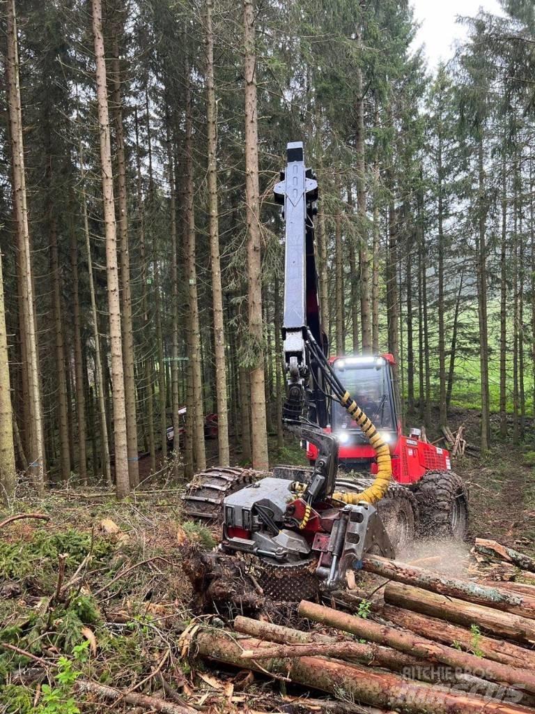Valmet 941 收穫機